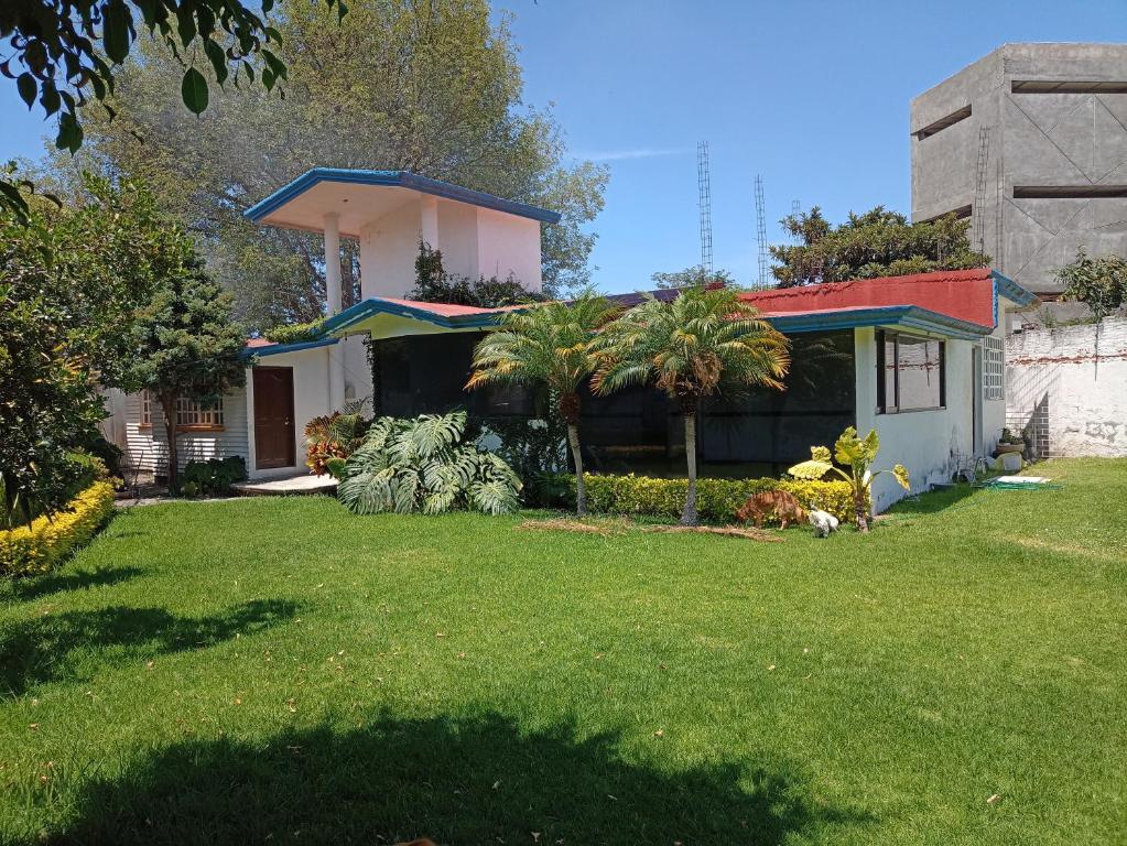 Casa Atlixco de las Flores