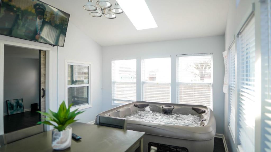 Modern And Polished Family Home