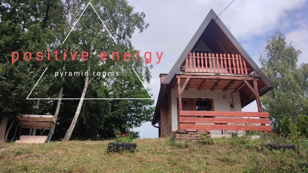 Positive energy