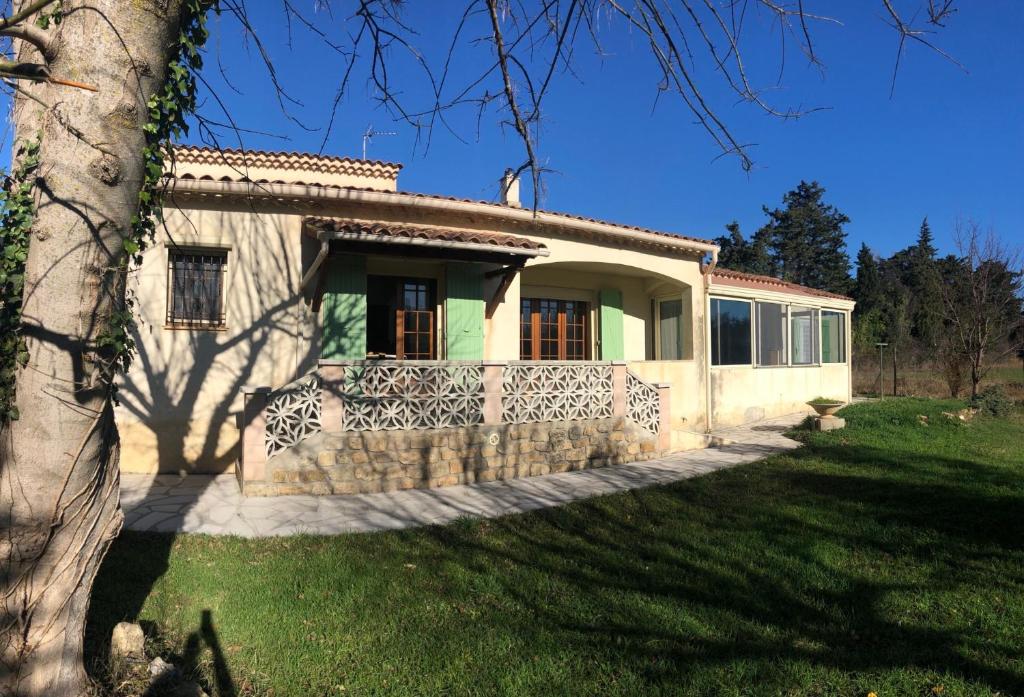 La maison des Sources