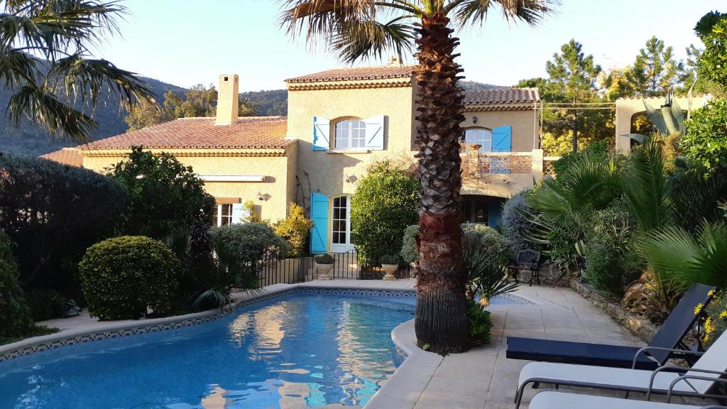 Rayol Villa Saphir