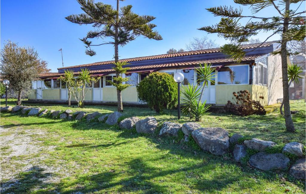 Nice home in Zambrone with 1 Bedrooms and WiFi