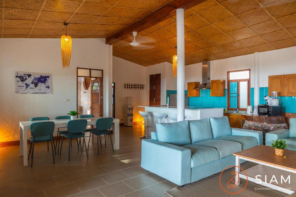 The Wooden Beach House