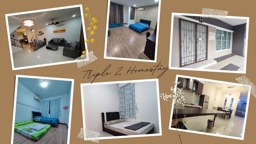 Triple Z Homestay Kuching - LANDED 14 PAX