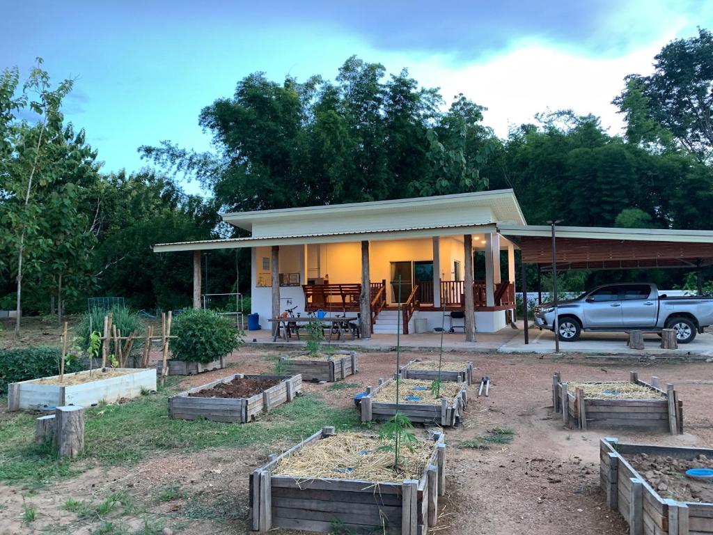 BanArma homestay, Muang Nan, Thailand.