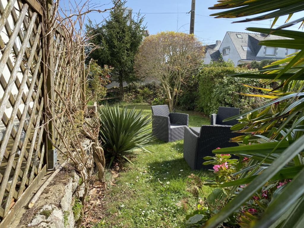 Aux portes des alignements de Carnac