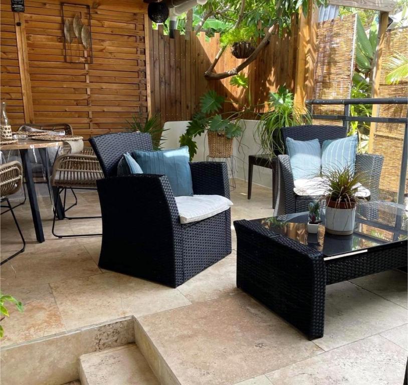 OSun Bungalow