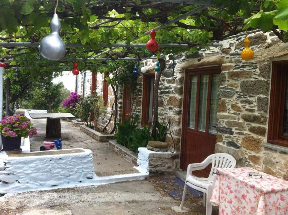Πέτροκτιστο Σπίτι. Stone House