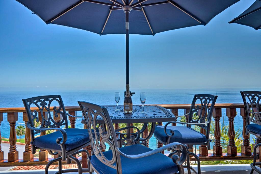 Lux Oceanfront Villa With Breathtaking Views