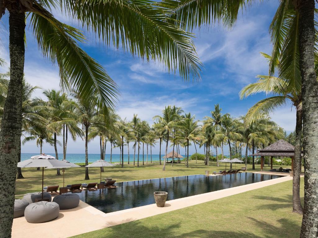 Jivana Beach Villas
