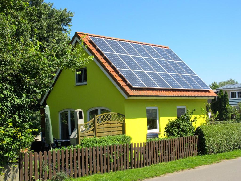 Ferienhaus Maxe, Haus Paula