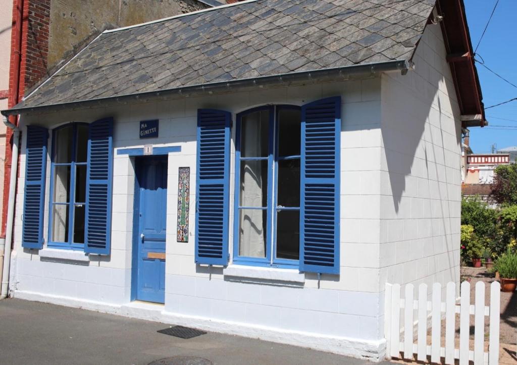La Maison de Pêcheur de Ginette