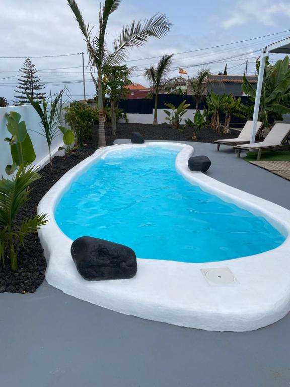 Tagoro Sunset View & Heated Pool Tenerife