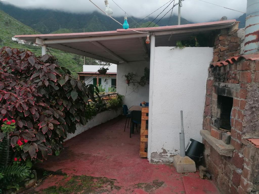 House Rural,Biosphere Reserve World.Taganana.Tfe.