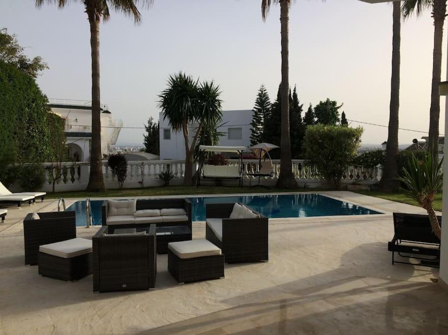 Villa Gammarth Supérieur