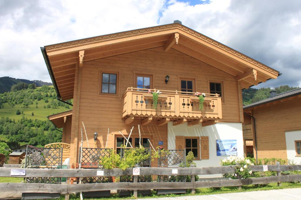 Alpen Chalets Zell am See