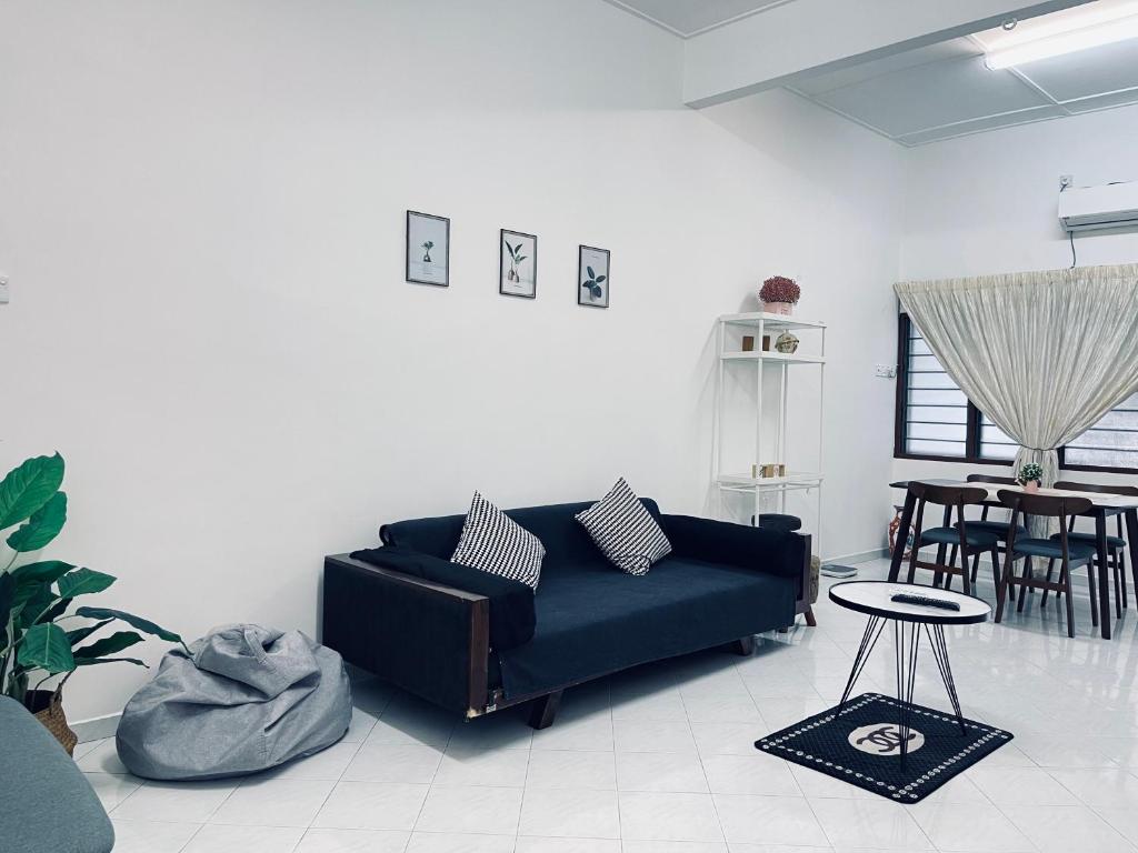 Comfort Semi D House, 1 min to Town by Mr Homestay