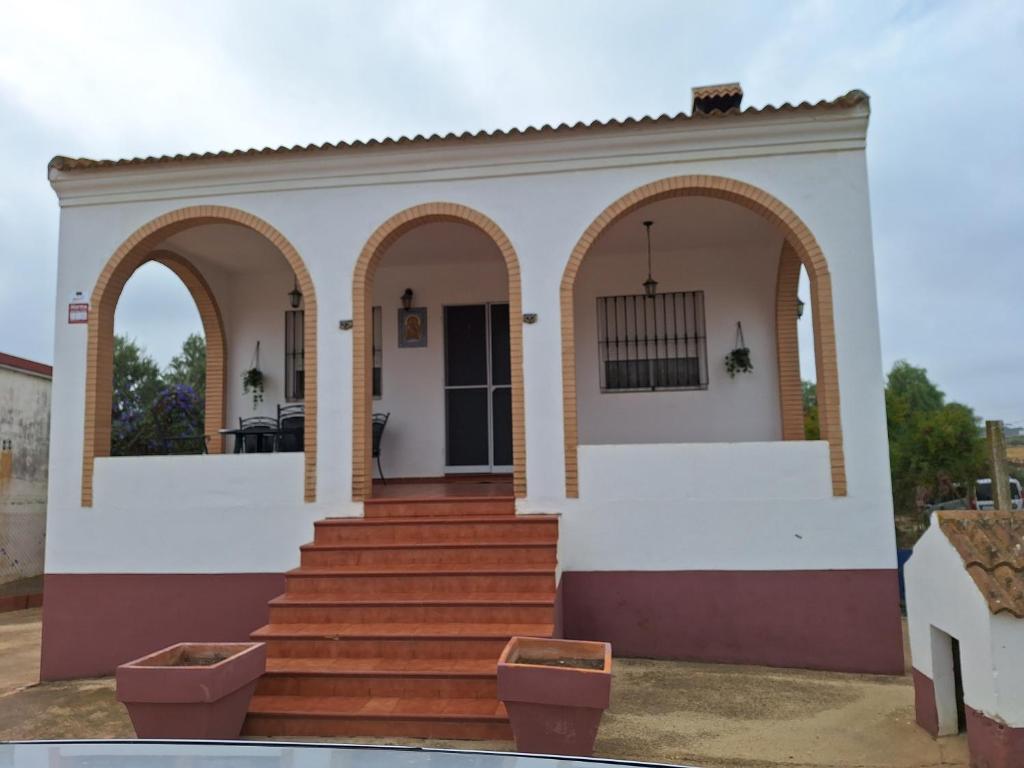 Casa rural Montemayor