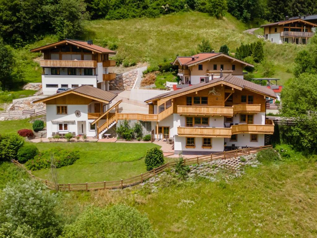 Alpensteinbock Saalbach L