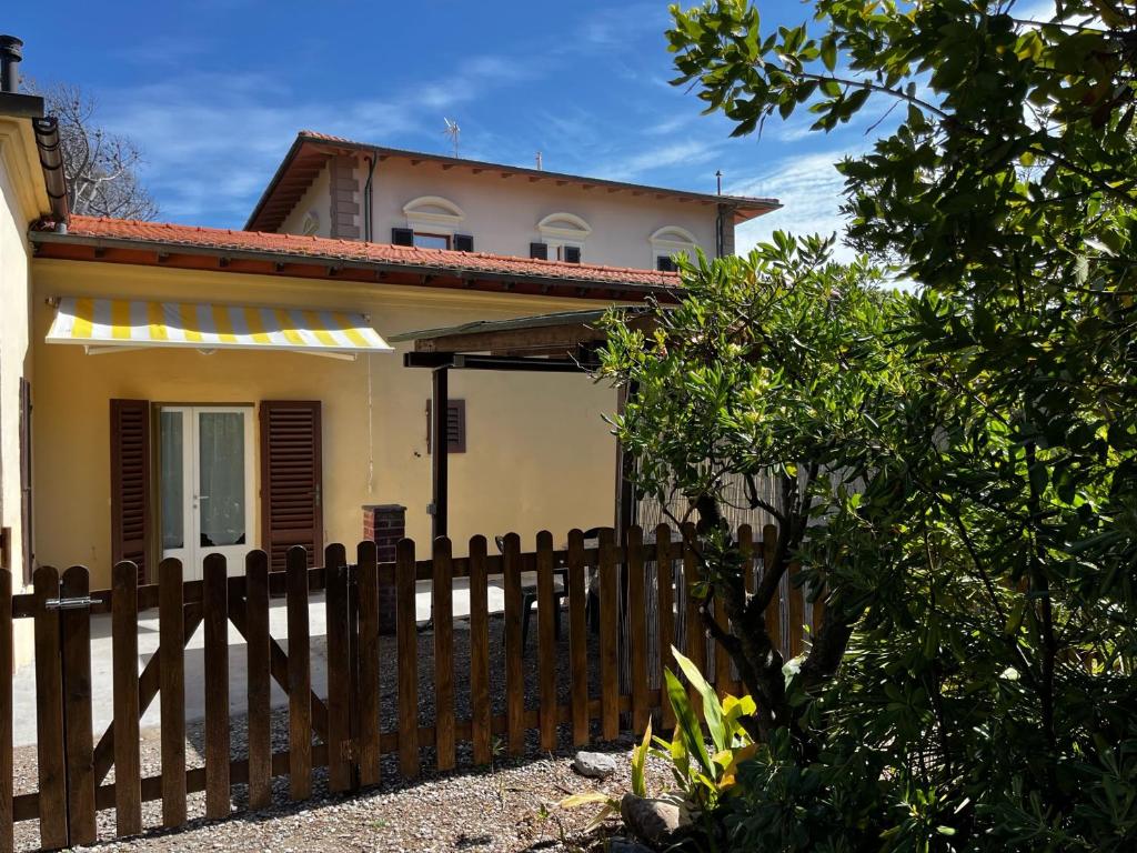 Villino La Fresia