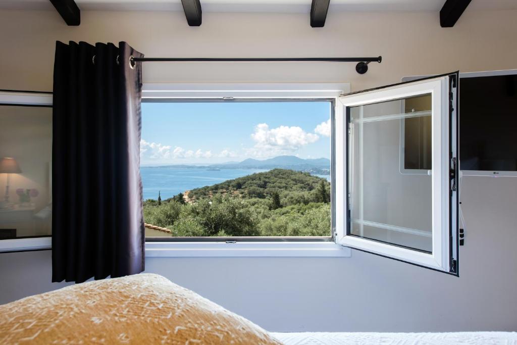 Terra Rossa by Konnect, Views to Ionian Sea