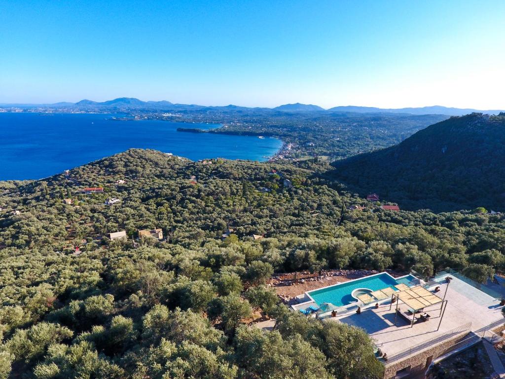 Summerwine Luxury Villa Sea View Private Pool