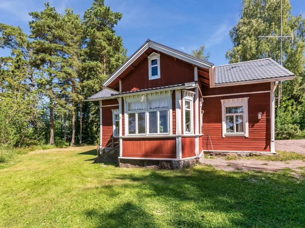 Holiday Home Elfvik by Interhome