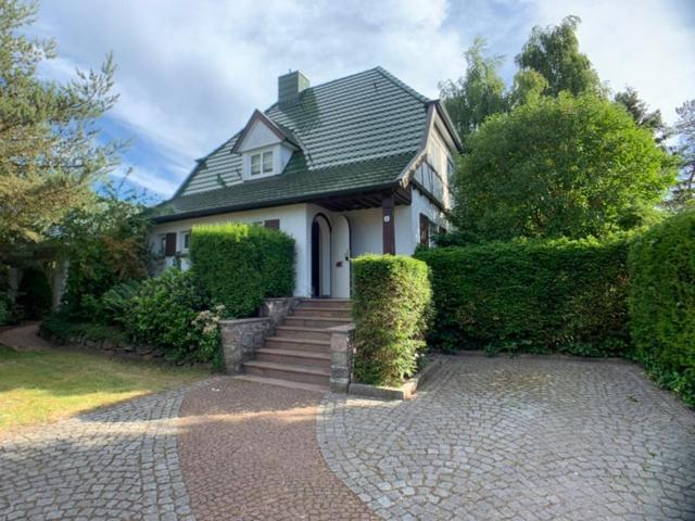 Top Lage! Charmantes Landhaus 5 Geh-Min v. Strand