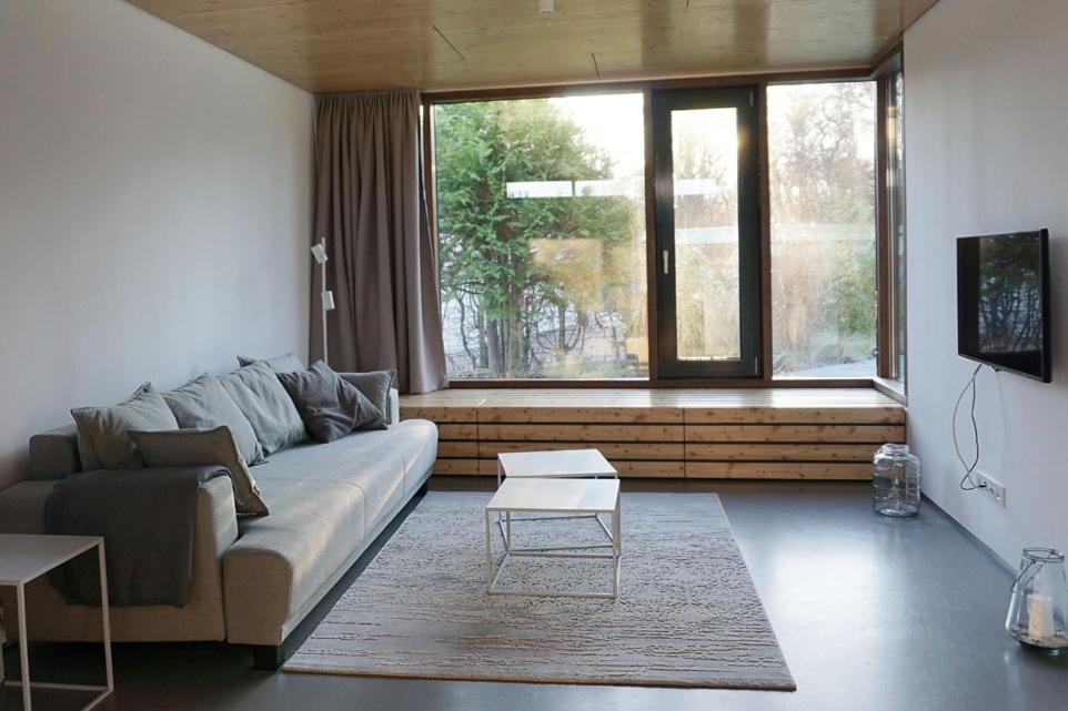 Design Ferienhaus nienrausch mit 2 Apartments