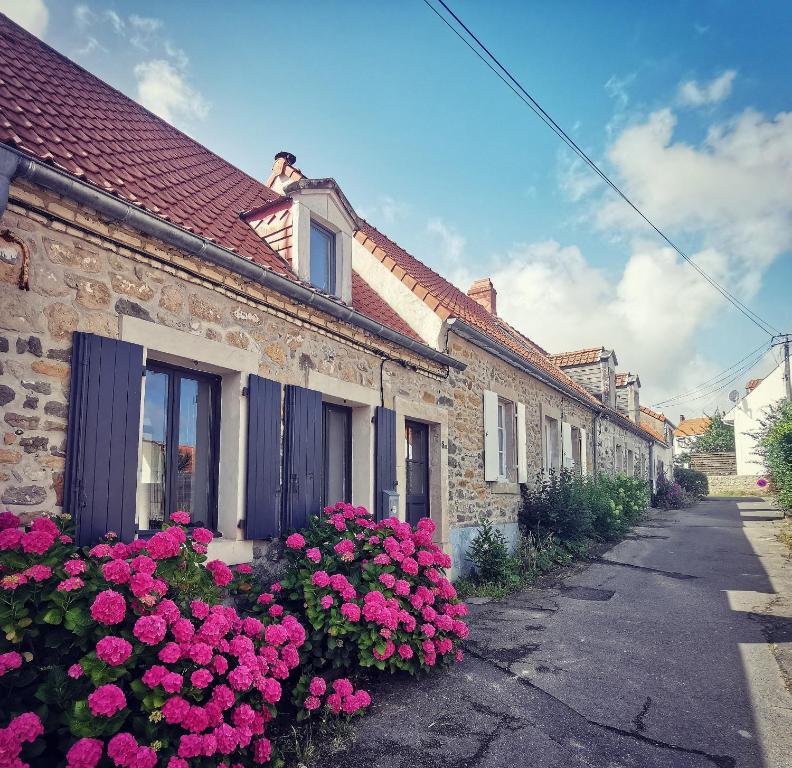 Maison de pêcheur Wissant