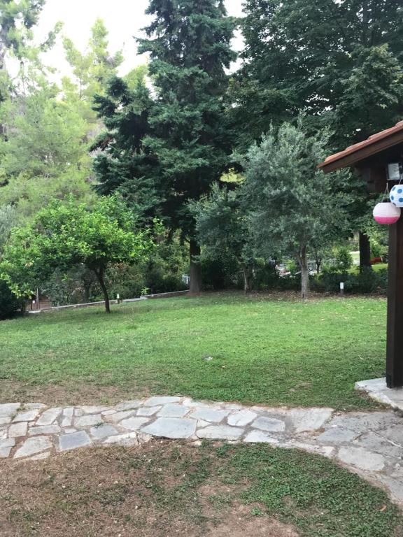 Sani Garden House