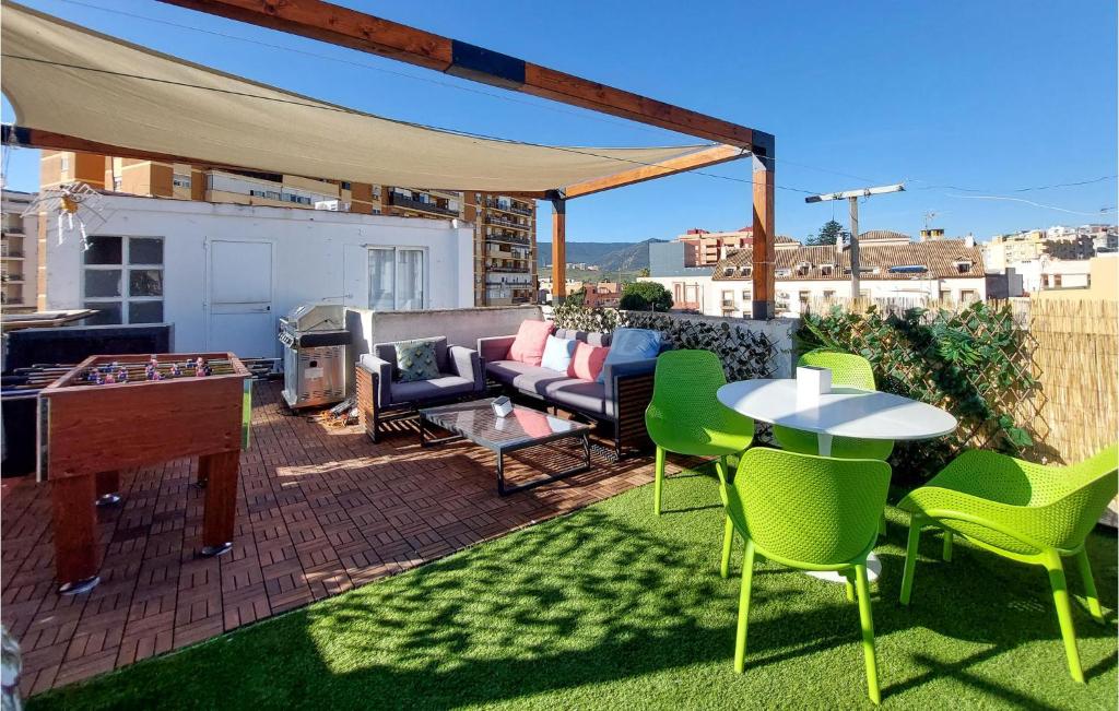 Pet Friendly Home In Algeciras With Kitchenette