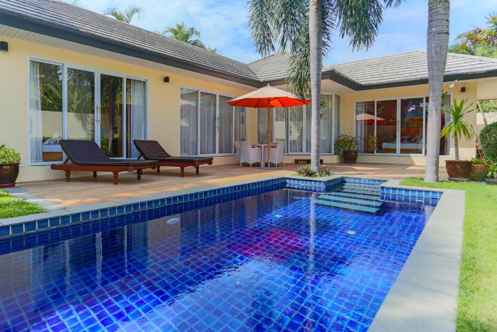 5 Islands Beach Villa @ Lipa Noi