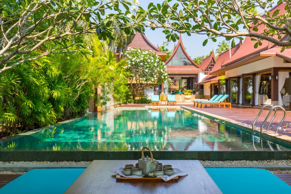 Baan Tao Talay - Beachfront Private Villa