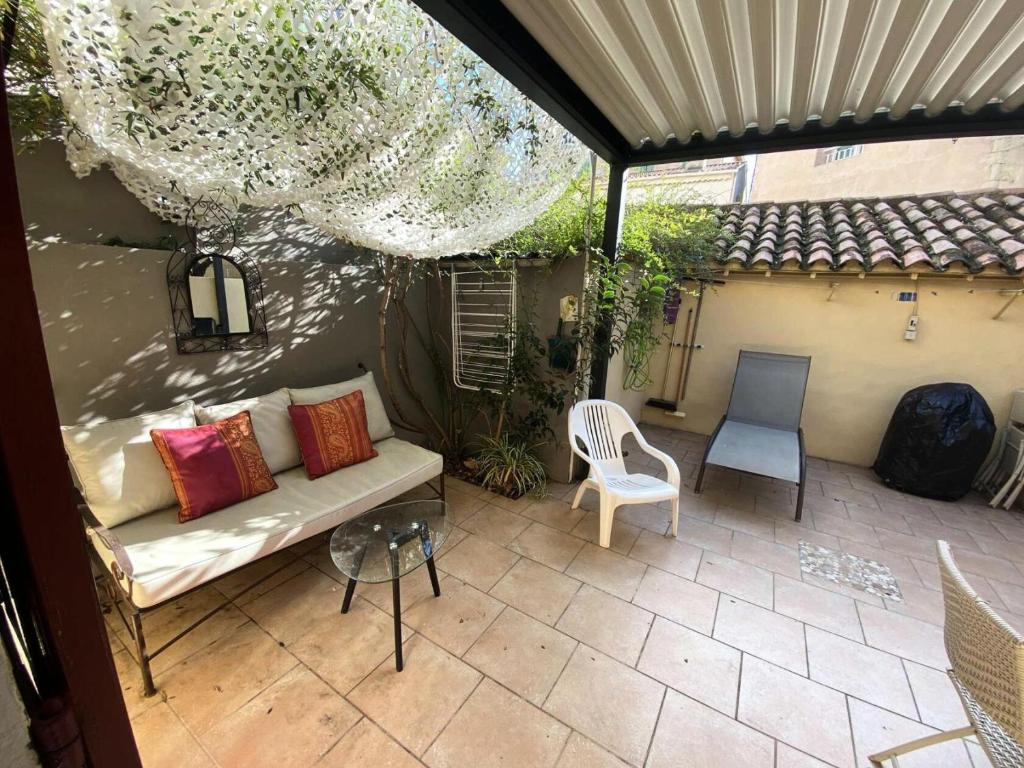 Résidence -bandol - Maisons & Villas 974