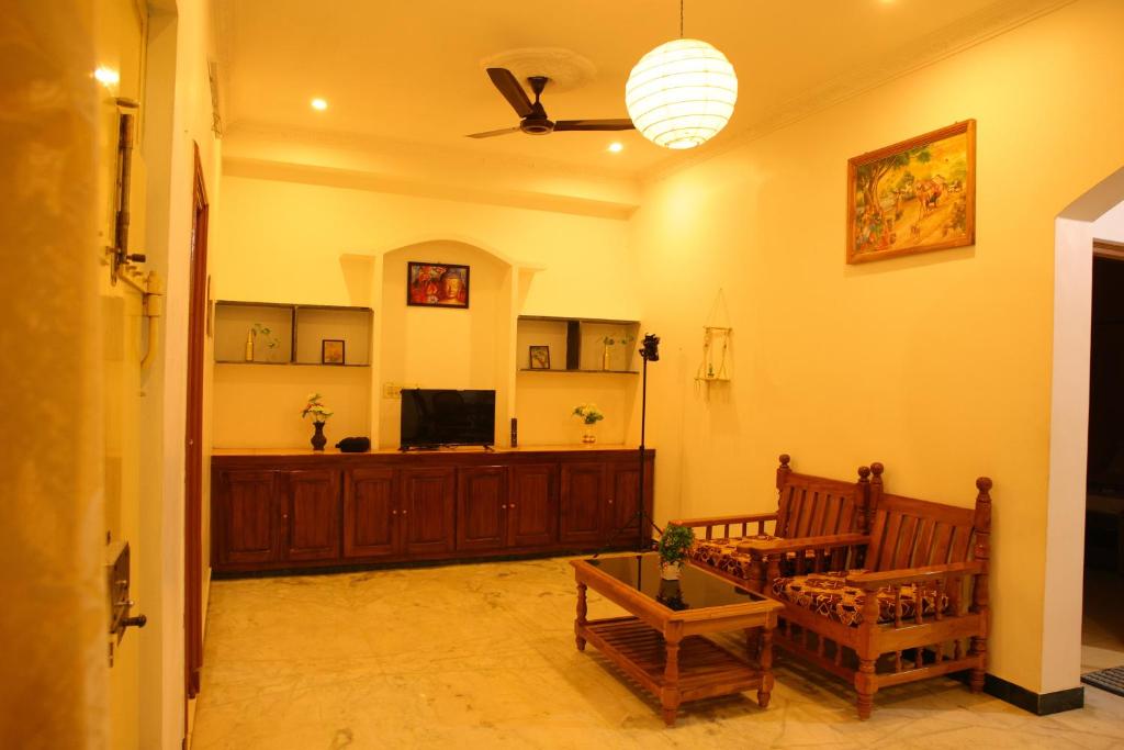 Nanda Gokula Homestay