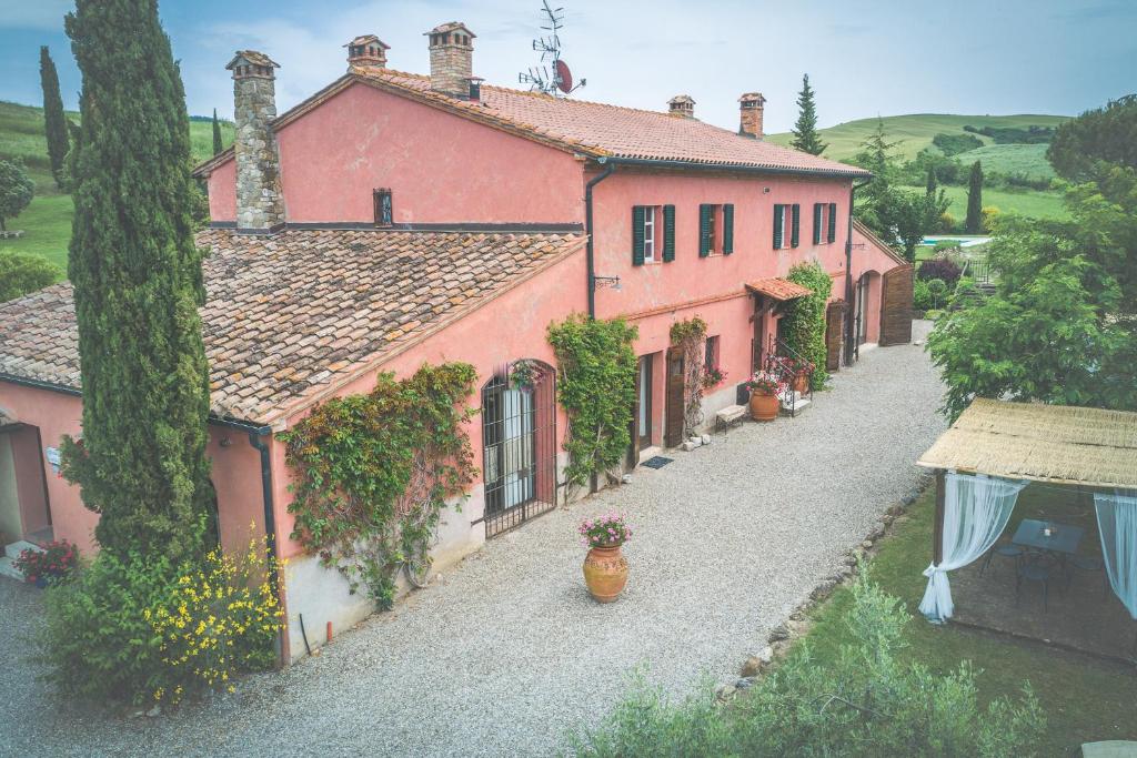 Villa d'Orcia - Homelike Villas