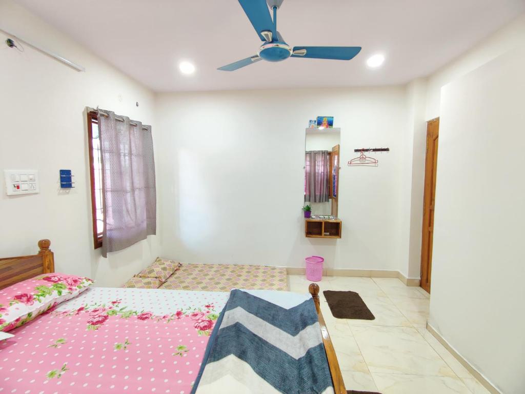 P V J RESIDENCY HOME Stay