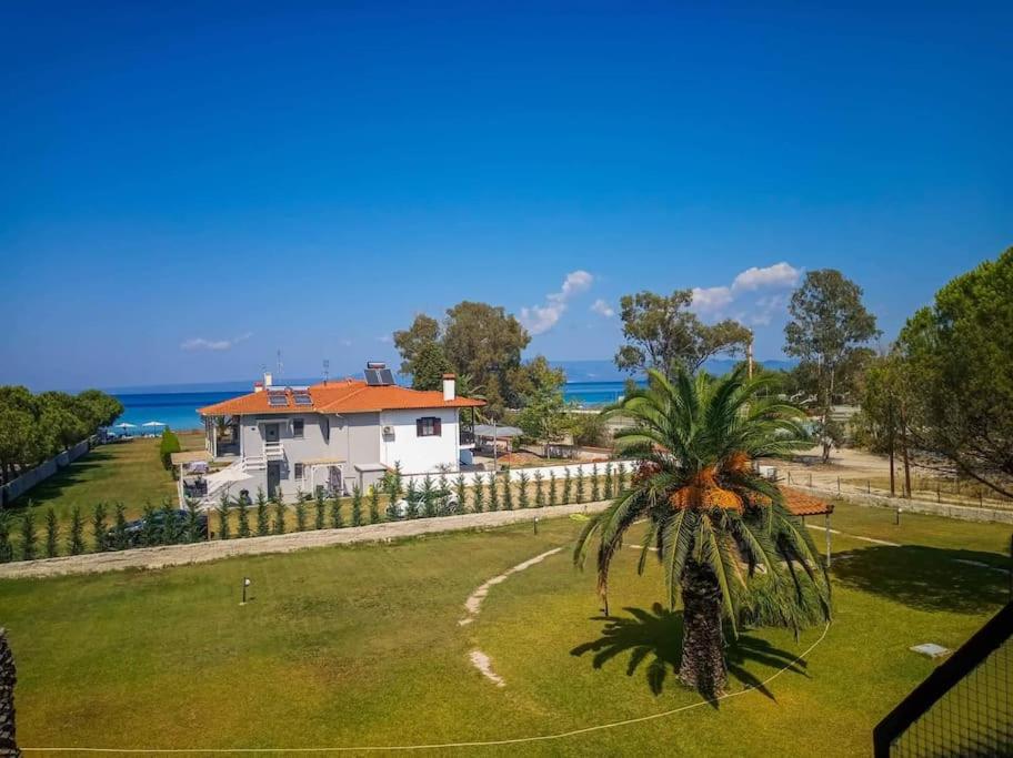 ALKIONIS , Appartment by the sea in Halkidiki