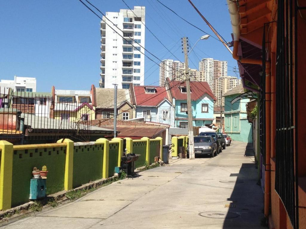 Casa Barros Borgoño
