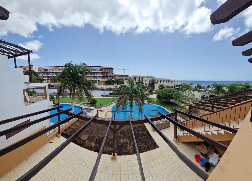Ocean Sunset Villa