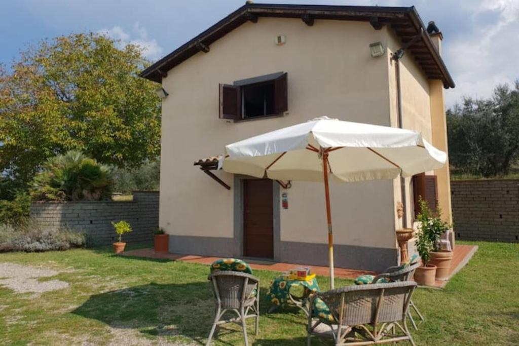 Relax nella campagna Viterbese
