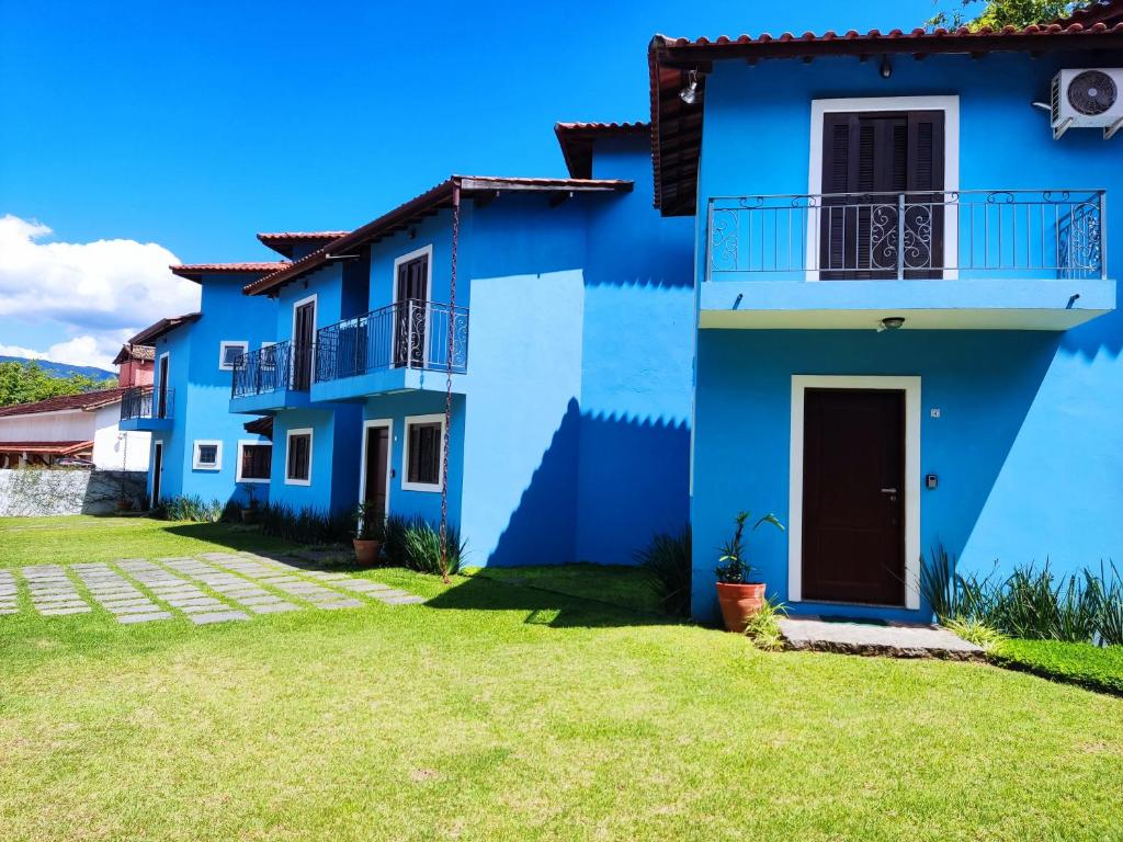 Casa Azul Perequê