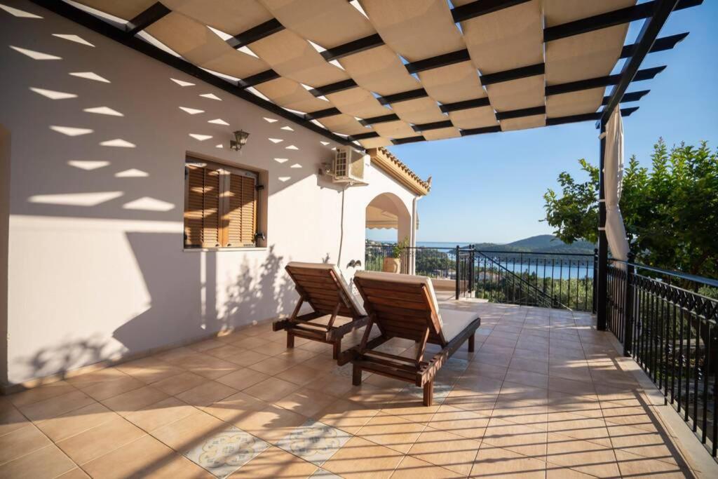 Great View villa