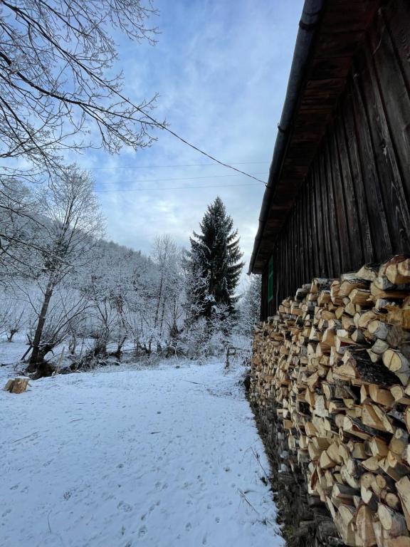Căsuța din Vale