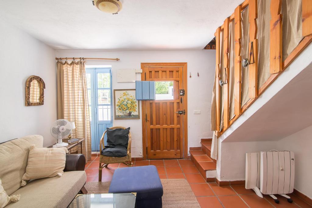 La Casita del Arrabal