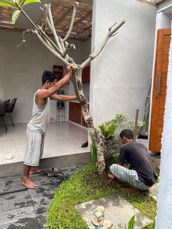 Pranajaya loka private villa