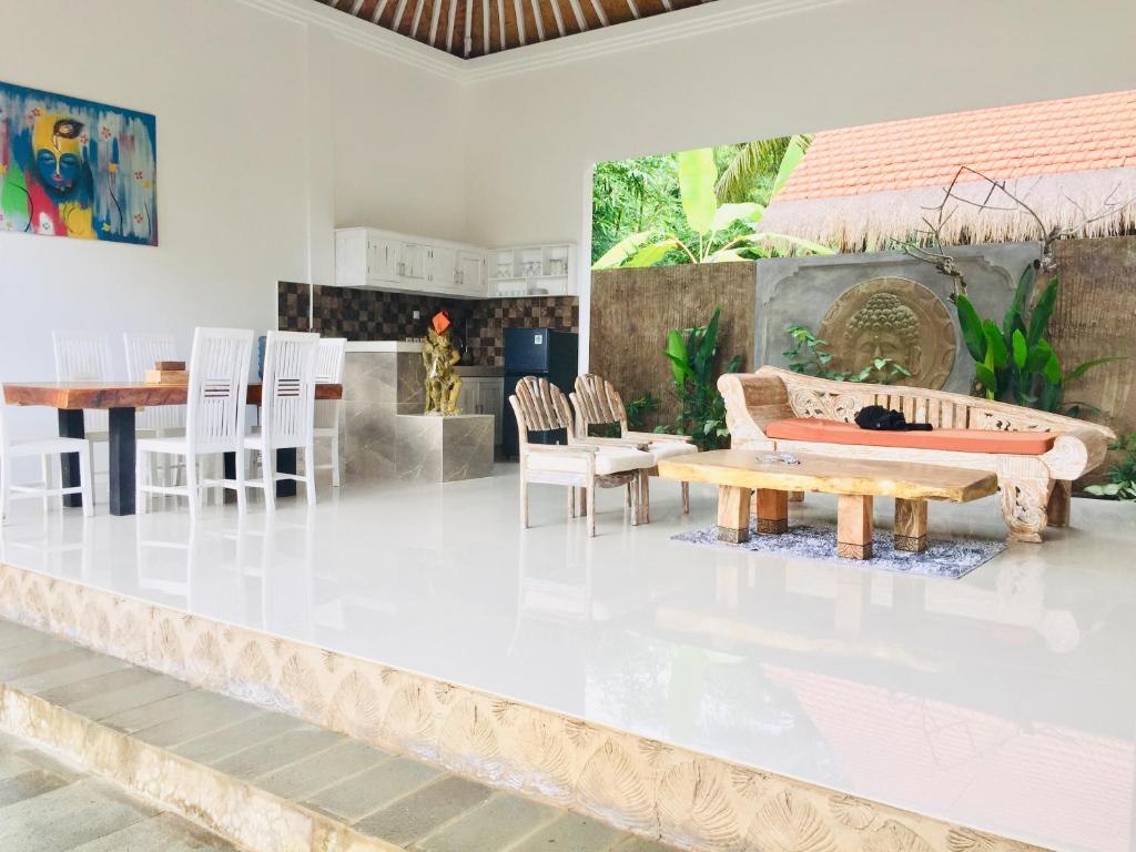 Pranajaya loka 2 bed rooms villa