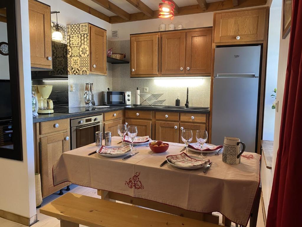 Maison au coeur du Sancy à la Tour d'Auvergne