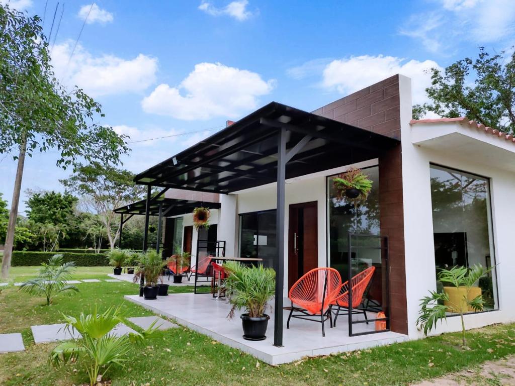 Casa JARDIN II